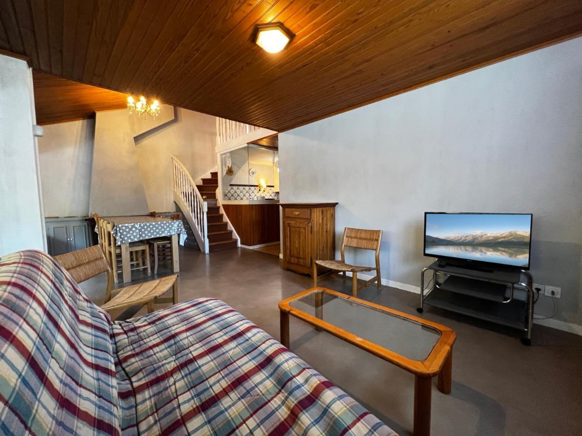 Belmont 26 - Appartement Duplex Centre La Clusaz Bagian luar foto