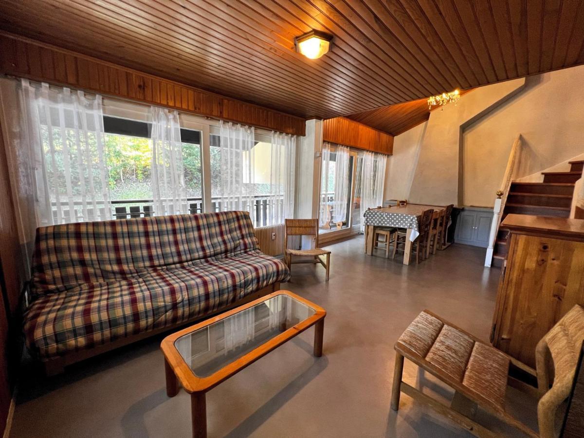 Belmont 26 - Appartement Duplex Centre La Clusaz Bagian luar foto