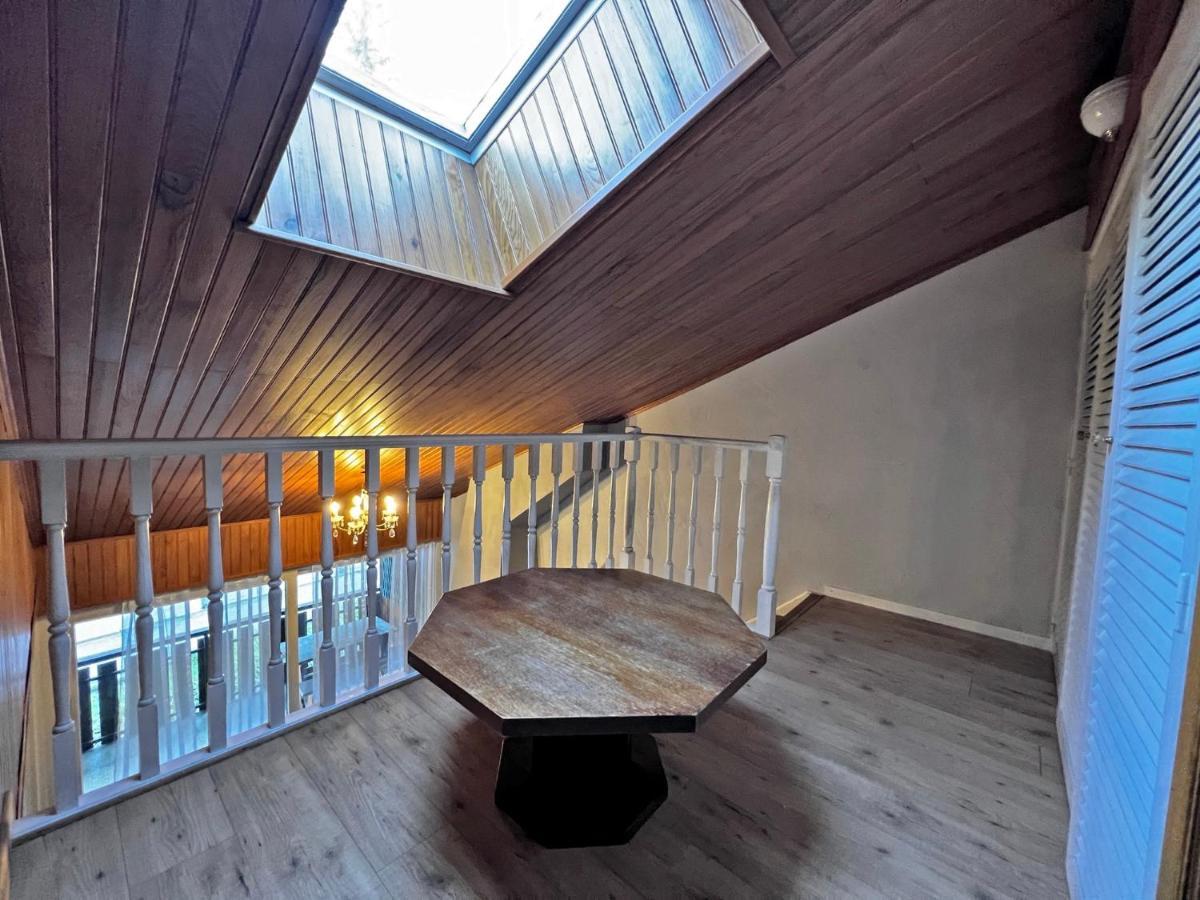 Belmont 26 - Appartement Duplex Centre La Clusaz Bagian luar foto