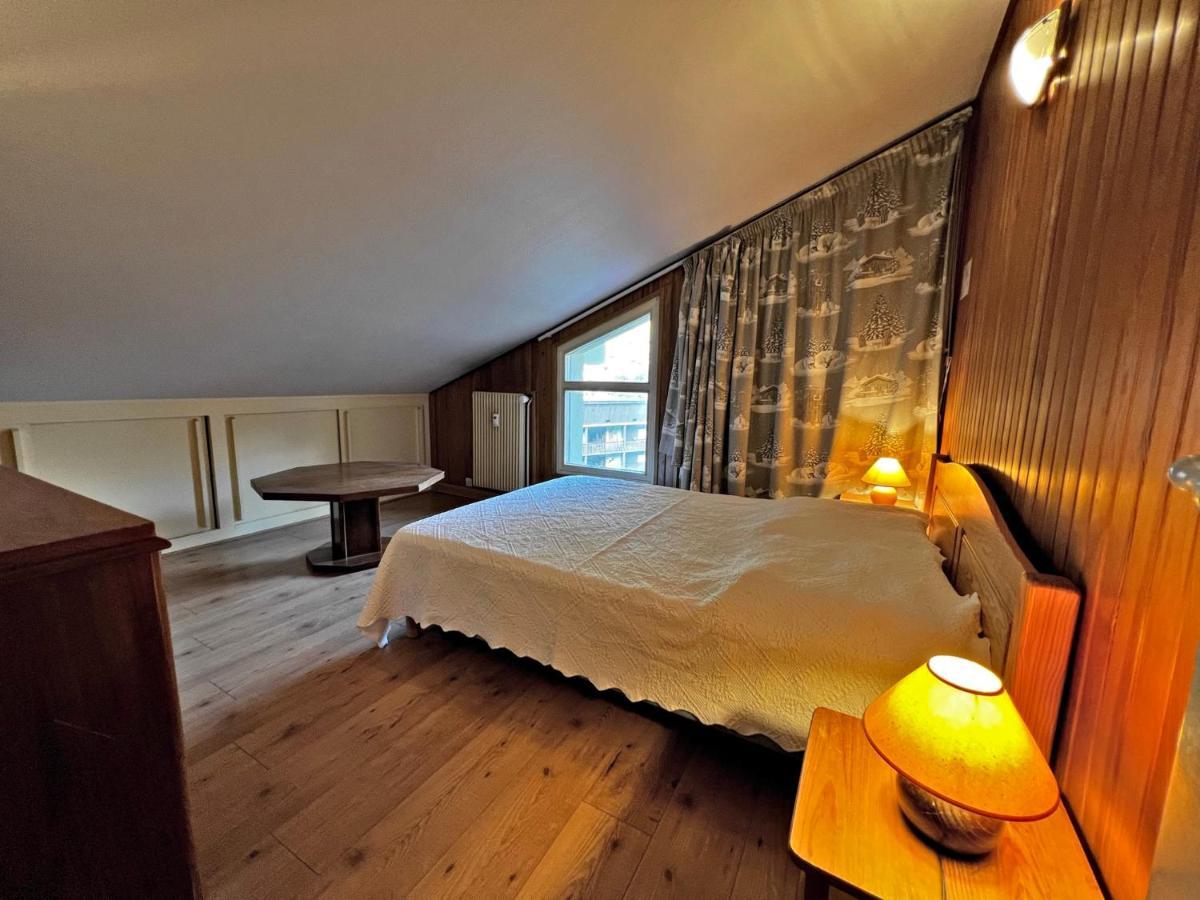 Belmont 26 - Appartement Duplex Centre La Clusaz Bagian luar foto