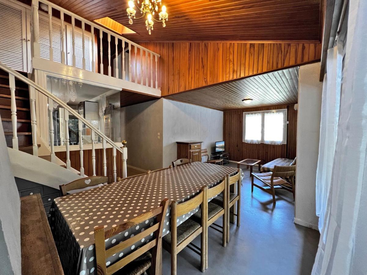 Belmont 26 - Appartement Duplex Centre La Clusaz Bagian luar foto