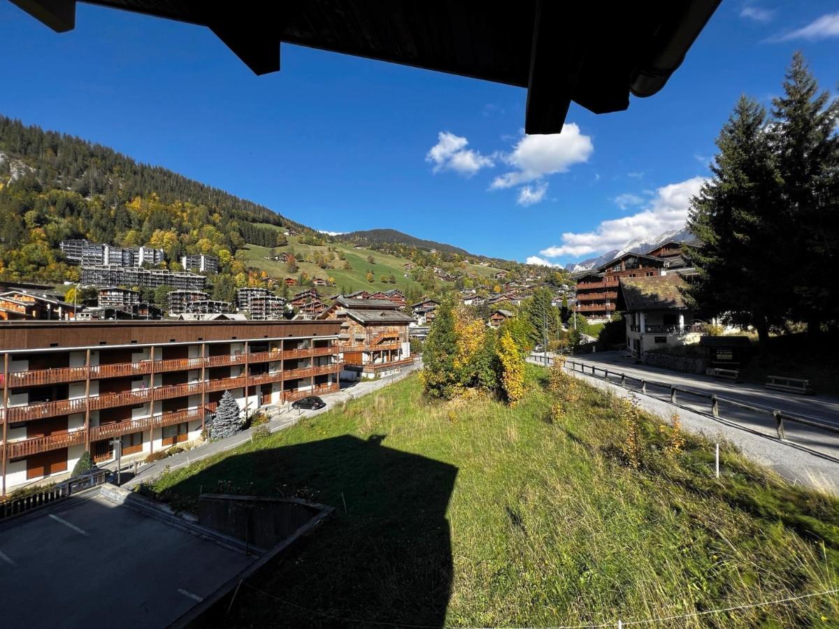 Belmont 26 - Appartement Duplex Centre La Clusaz Bagian luar foto