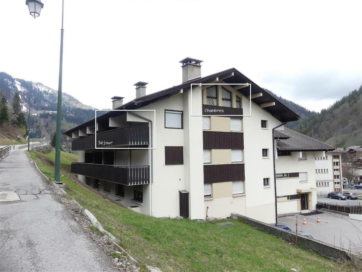 Belmont 26 - Appartement Duplex Centre La Clusaz Bagian luar foto